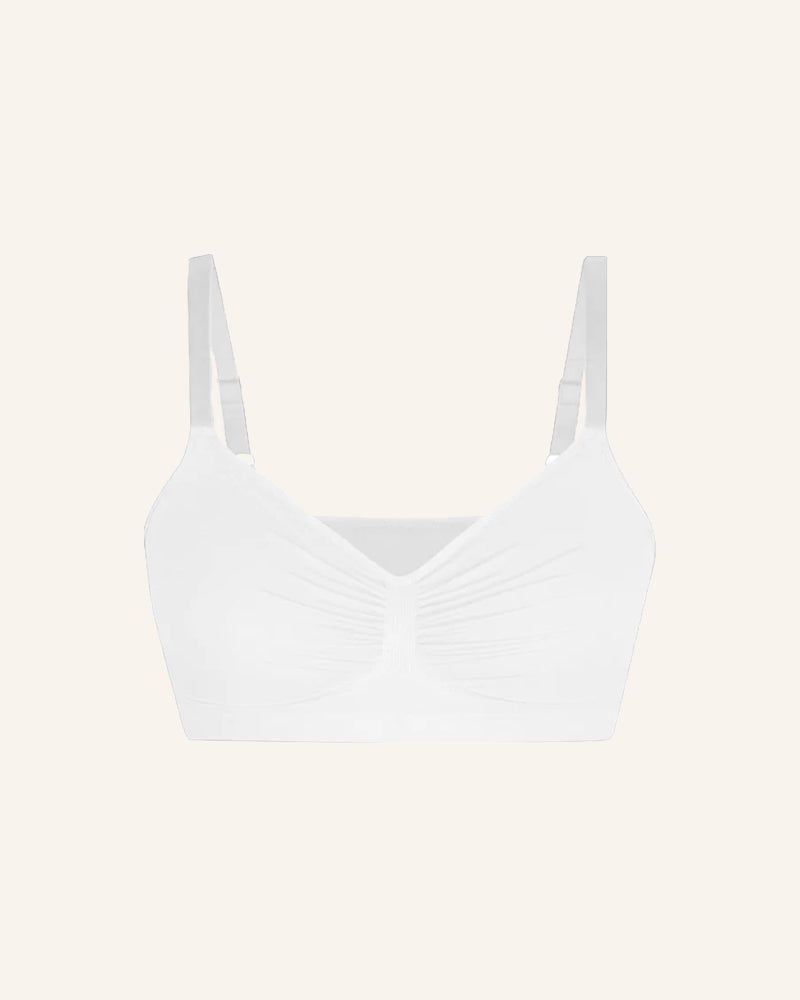 ELIZABETH® Women's Full Coverage Non-Padded Wireless Sculpt Bra