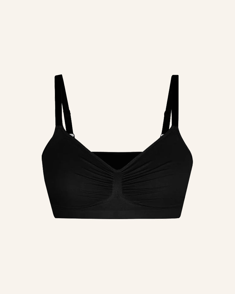 ELIZABETH® Women's Full Coverage Non-Padded Wireless Sculpt Bra