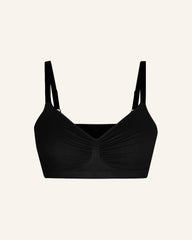 Women's Full Coverage Non-Padded Wireless Sculpt Bra