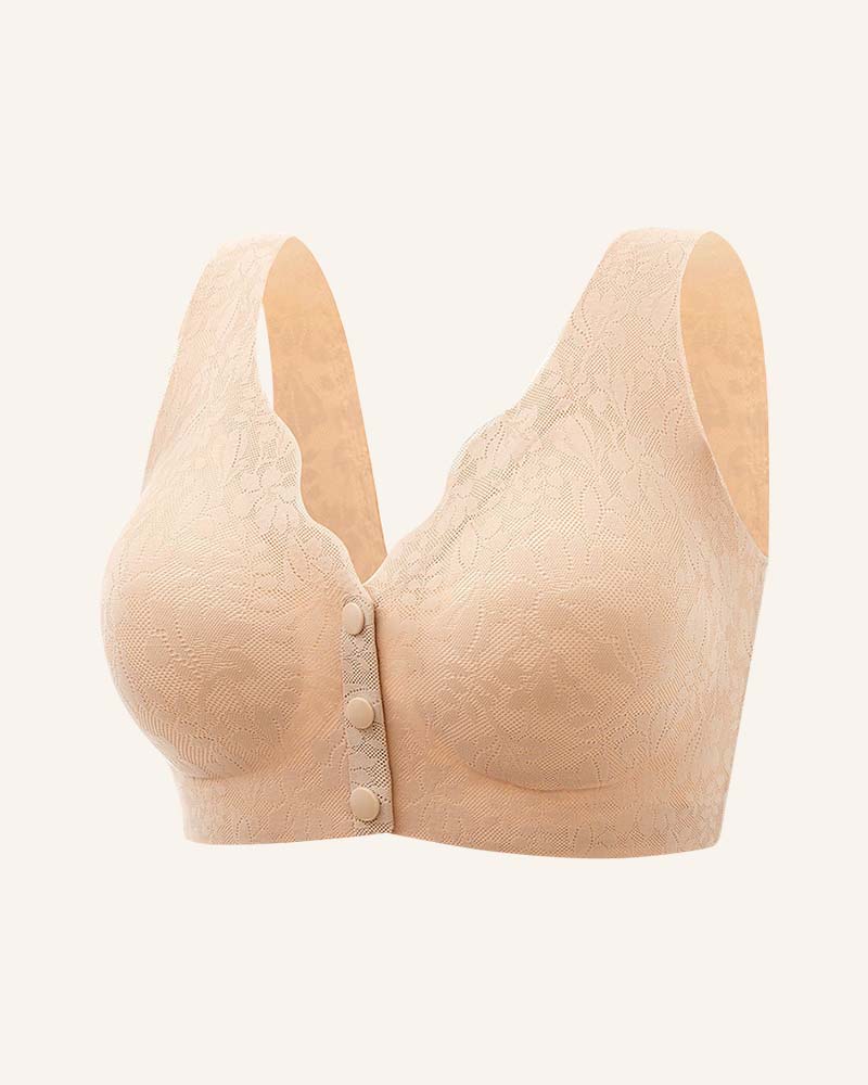 ZERO FEEL Lace Cooling Front Closure Bra