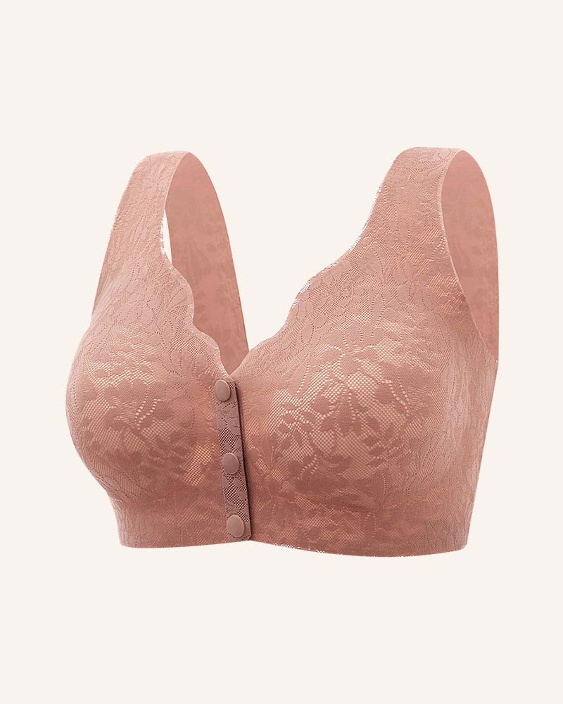 ZERO FEEL Lace Cooling Front Closure Bra