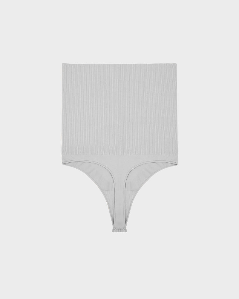 Ultra High-Waisted Seamless Shaping Thong