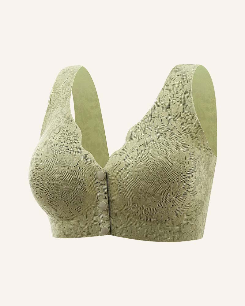 ZERO FEEL Lace Cooling Front Closure Bra