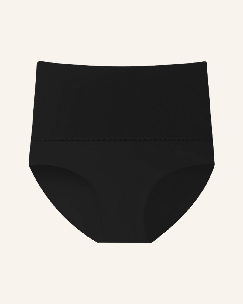 ELIZABETH® High Waisted Tummy Control Brief Panties