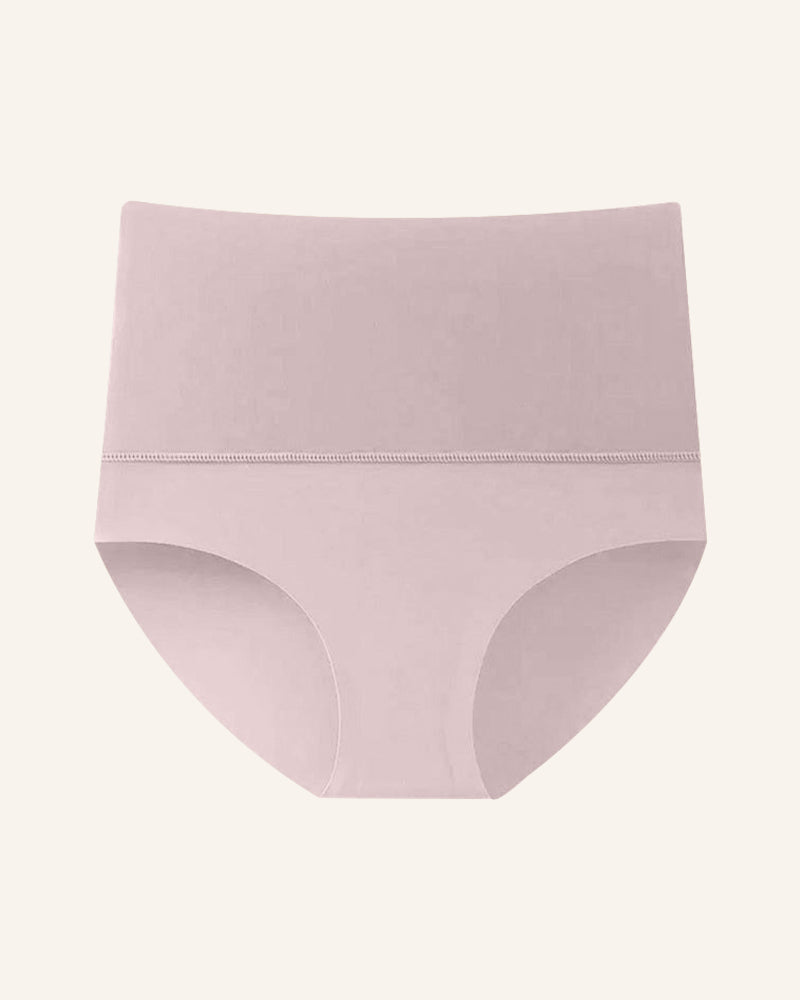 ELIZABETH® High Waisted Tummy Control Brief Panties