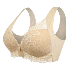 FRONT CLOSURE '5D' SHAPING WIRELESS BEAUTY BACK BRA(BUY 1 GET 2 FREE)