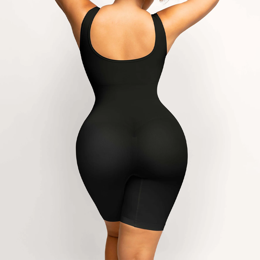 ELIZABETH®CONTOUR SCULPTING SEAMLESS BODYSUIT(BUY 1 GET 1 FREE)(2PACK)