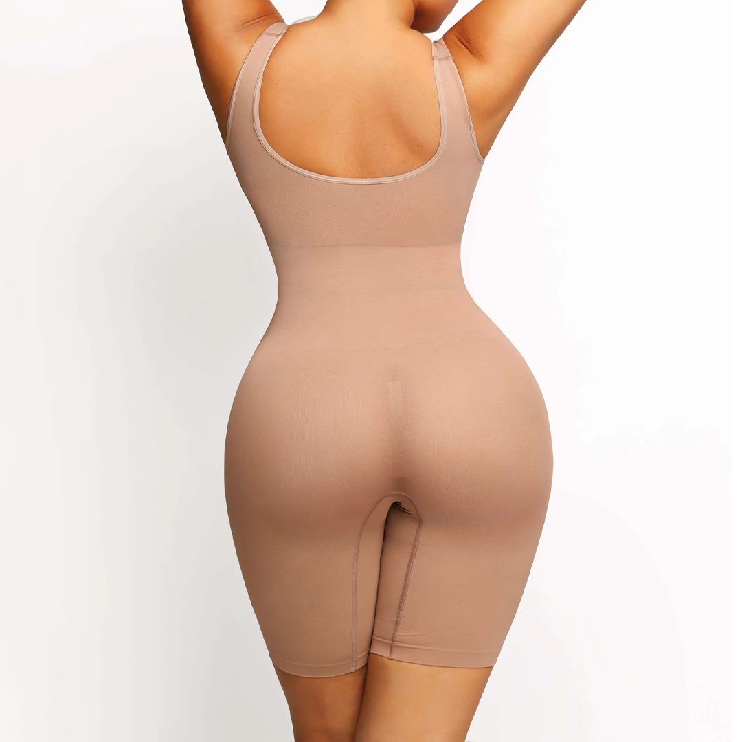 ELIZABETH®CONTOUR SCULPTING SEAMLESS BODYSUIT(BUY 1 GET 1 FREE)(2PACK)